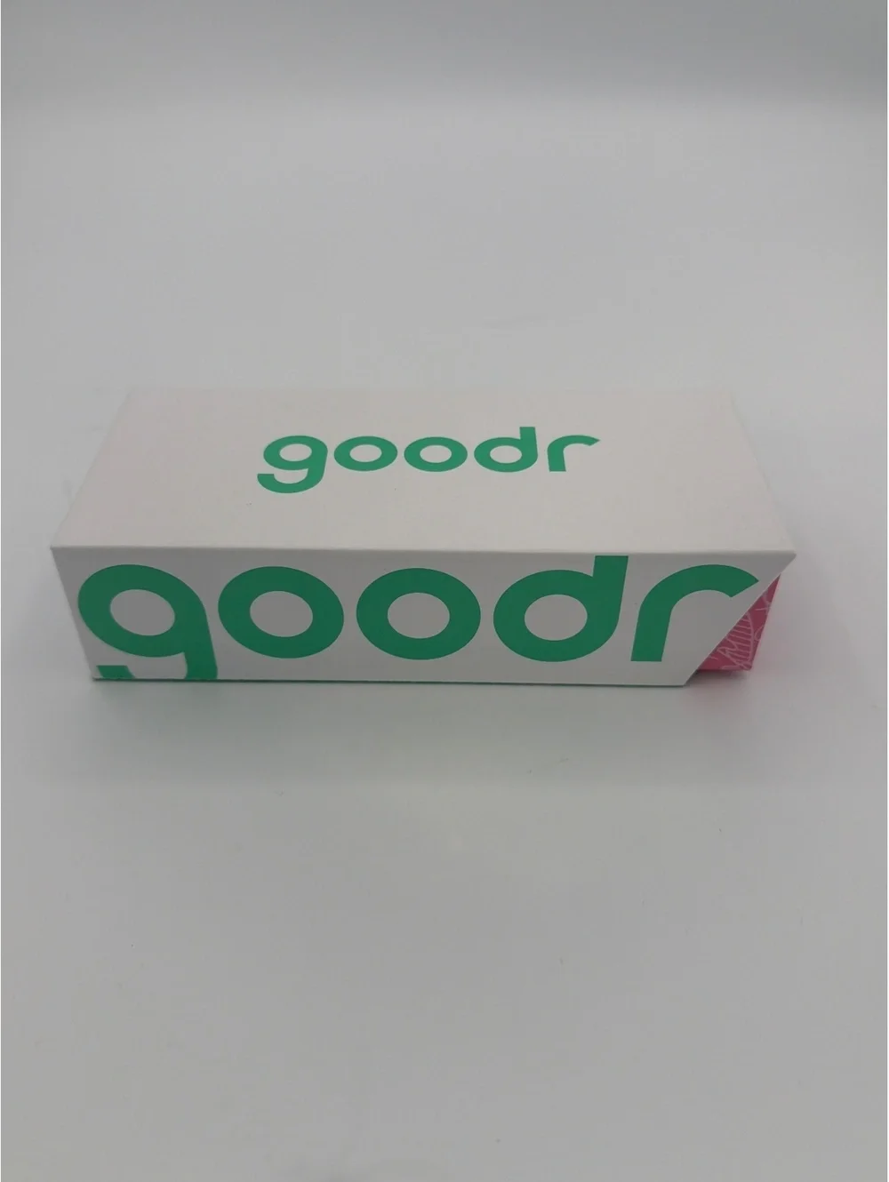 goodr Circle G Polarized Sunglasses with Blue Lenses